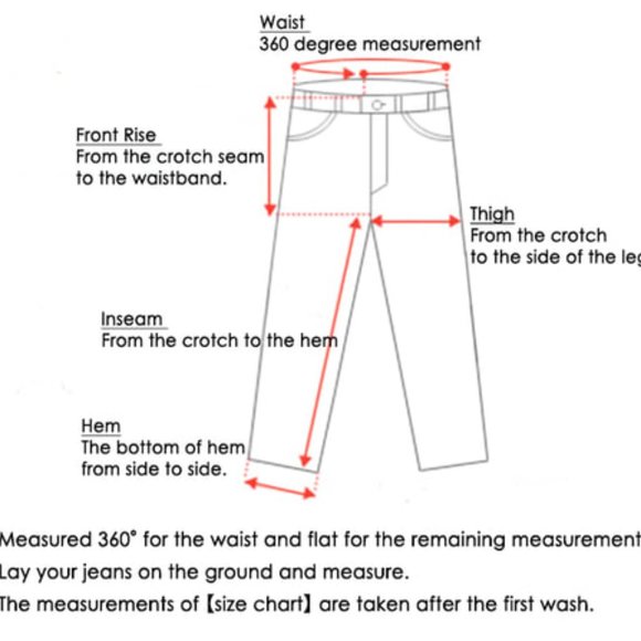 TRUE RELIGION SUPER T MEN JEANS SIZE 28 - Picture 8 of 8